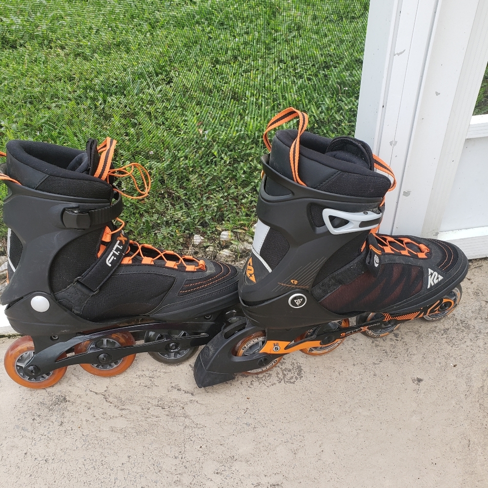 K2 F.I.T. X 84 Pro Inline Men's Skates
